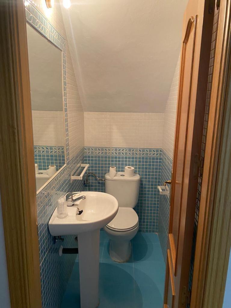 Hostal Y Apartamentos La Vereda 루이데라 외부 사진