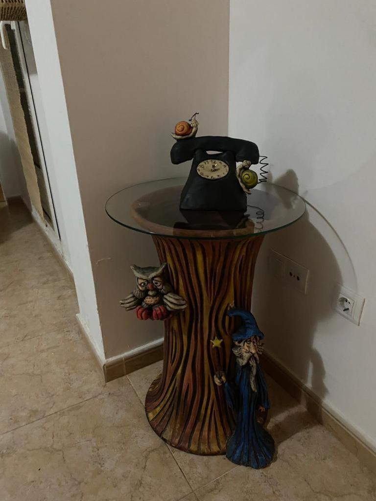 Hostal Y Apartamentos La Vereda 루이데라 외부 사진