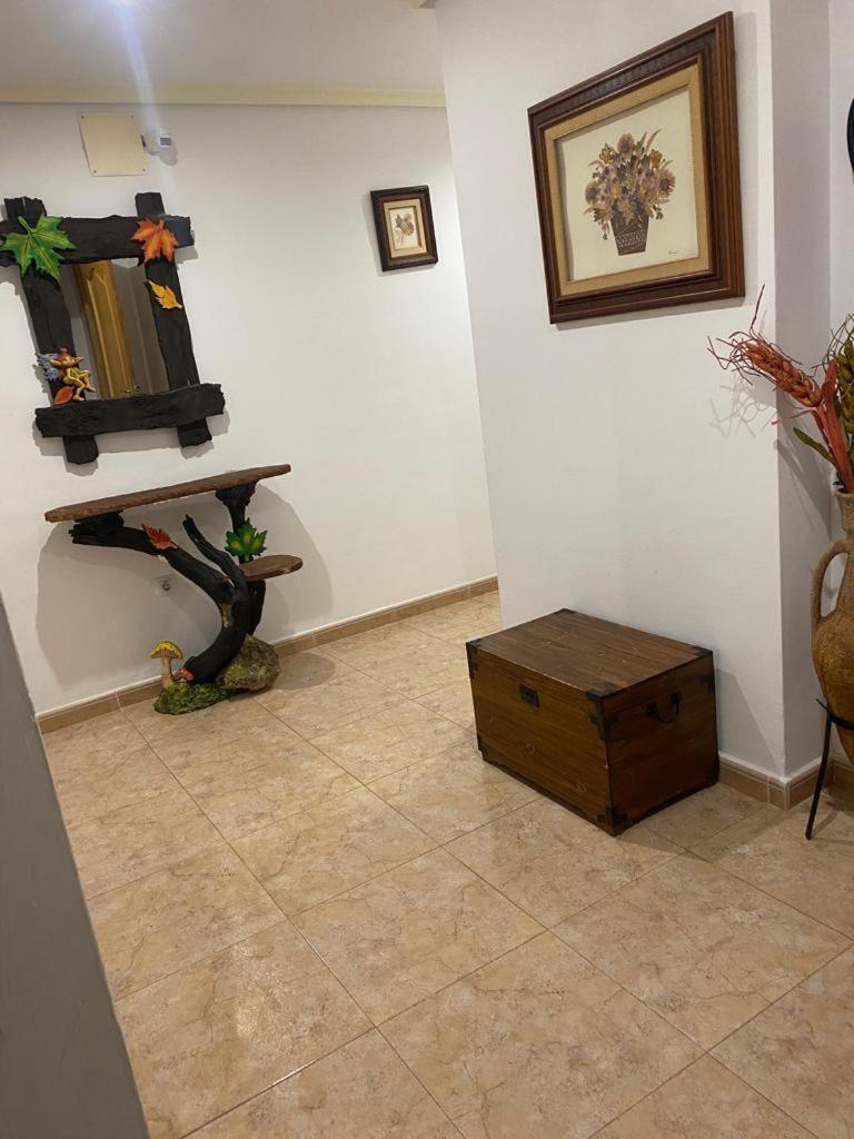 Hostal Y Apartamentos La Vereda 루이데라 외부 사진