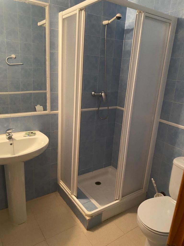 Hostal Y Apartamentos La Vereda 루이데라 외부 사진