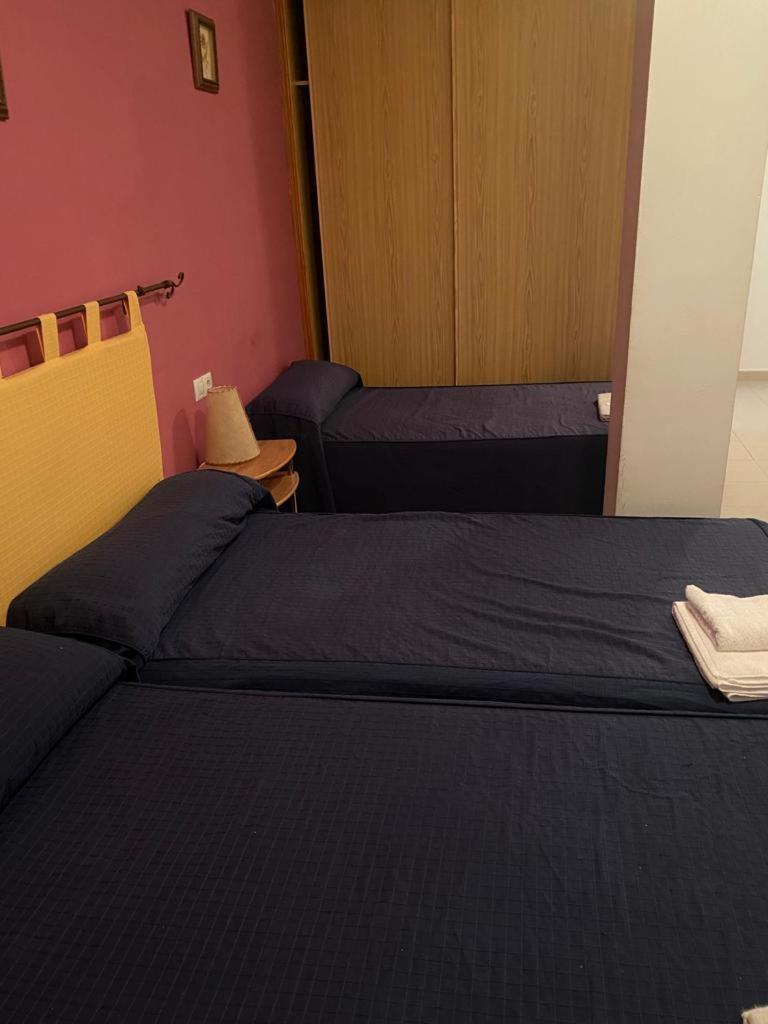 Hostal Y Apartamentos La Vereda 루이데라 외부 사진