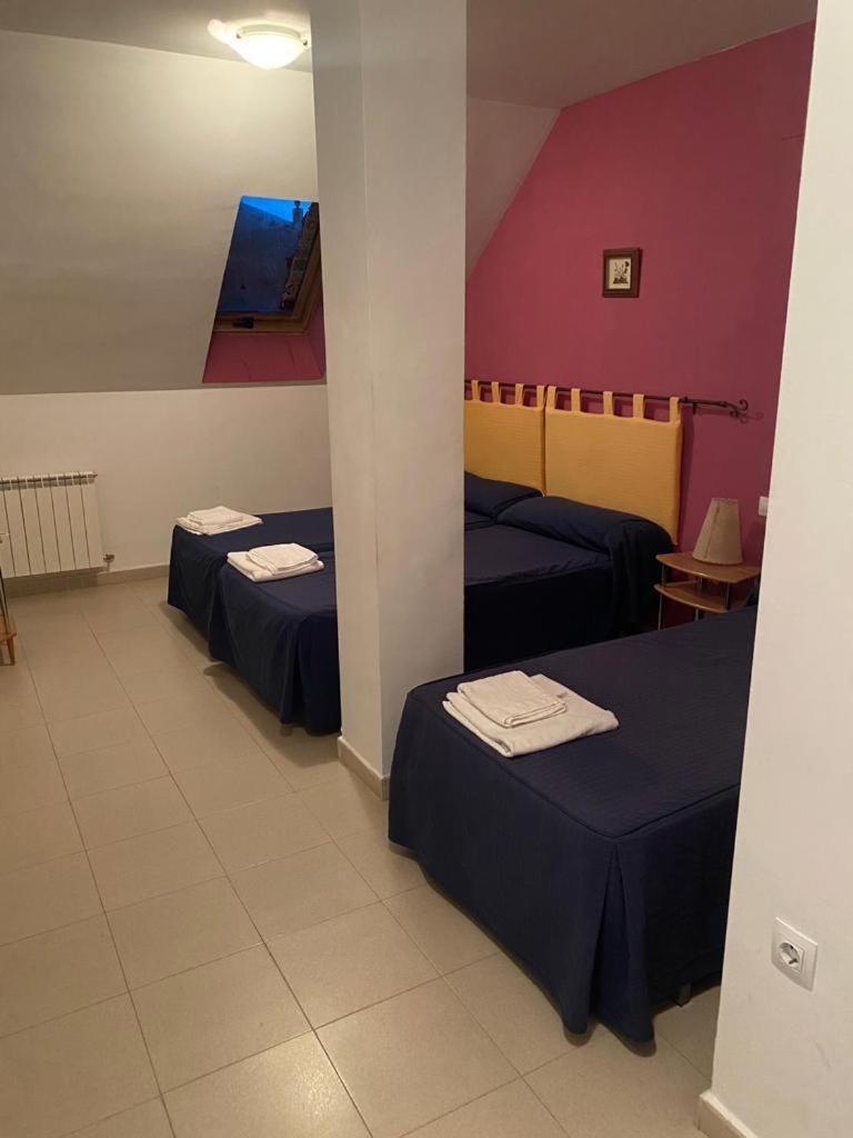 Hostal Y Apartamentos La Vereda 루이데라 외부 사진