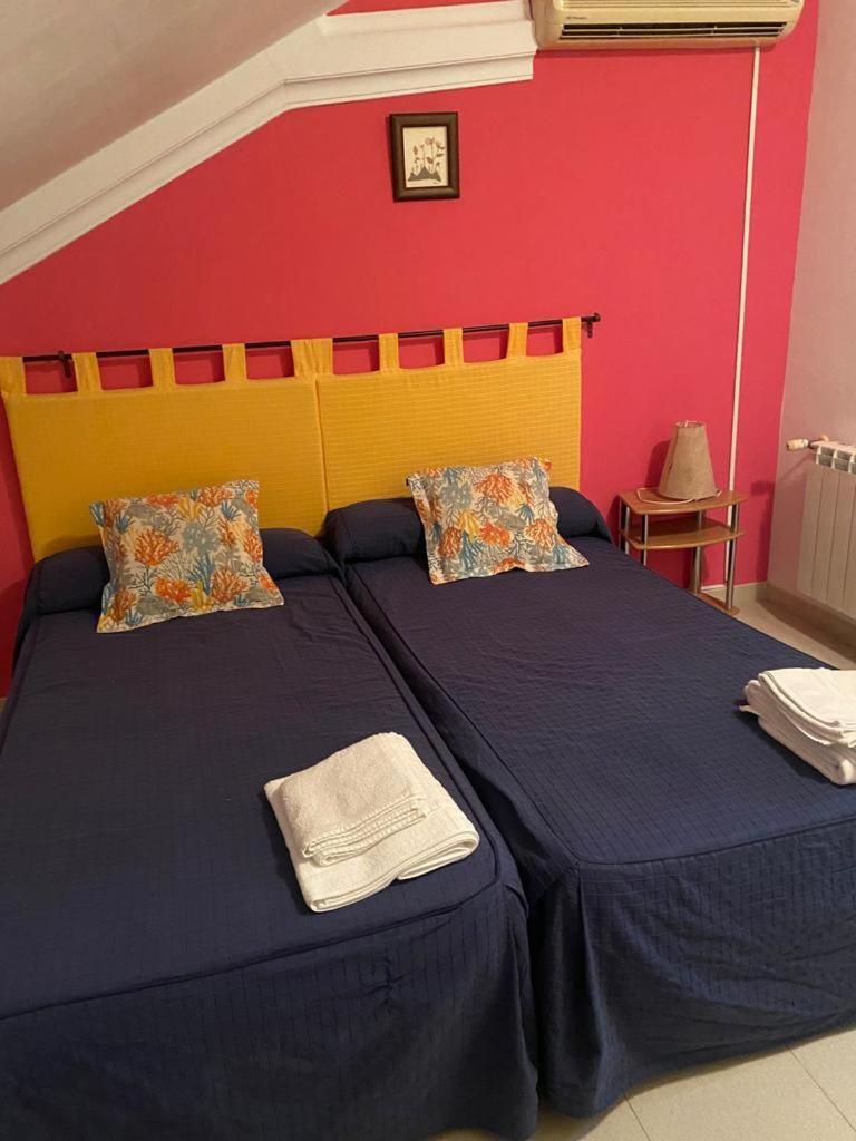 Hostal Y Apartamentos La Vereda 루이데라 외부 사진