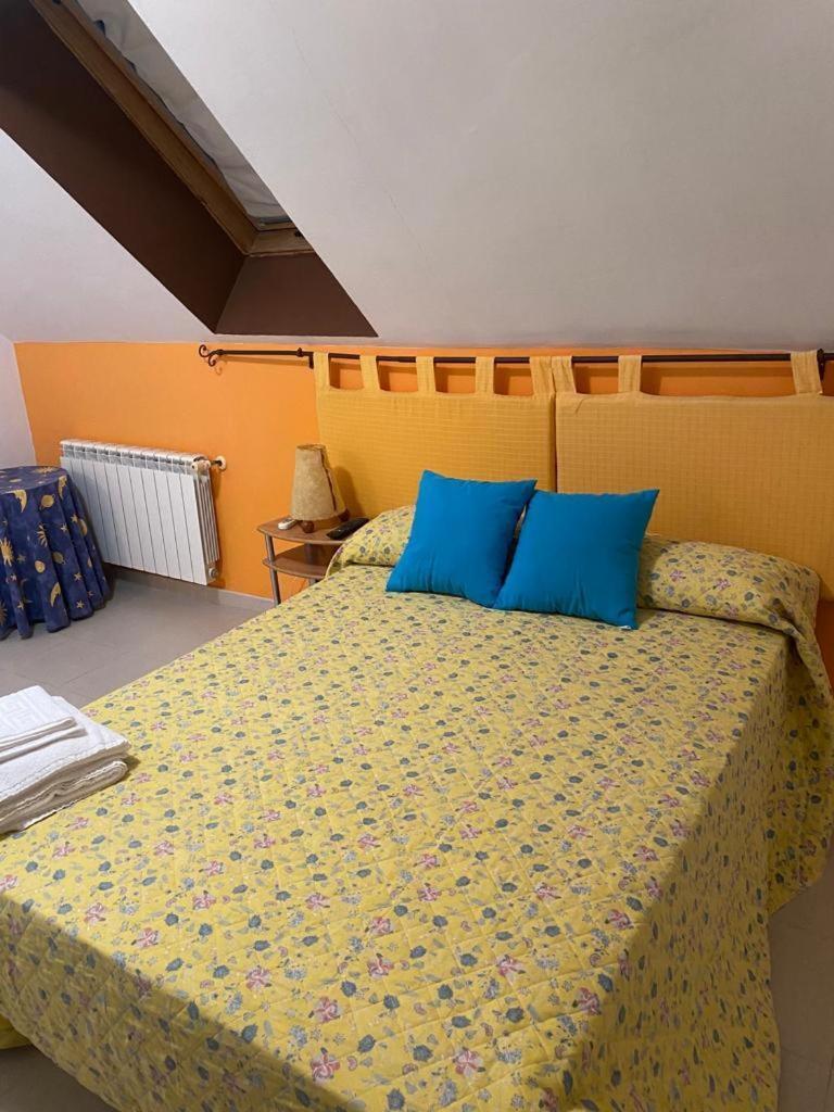 Hostal Y Apartamentos La Vereda 루이데라 외부 사진