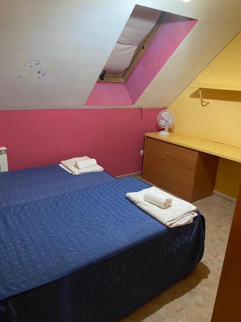 Hostal Y Apartamentos La Vereda 루이데라 외부 사진