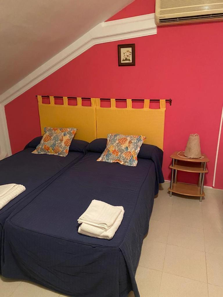 Hostal Y Apartamentos La Vereda 루이데라 외부 사진
