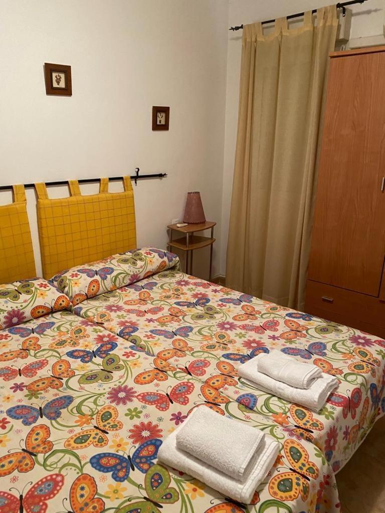 Hostal Y Apartamentos La Vereda 루이데라 외부 사진