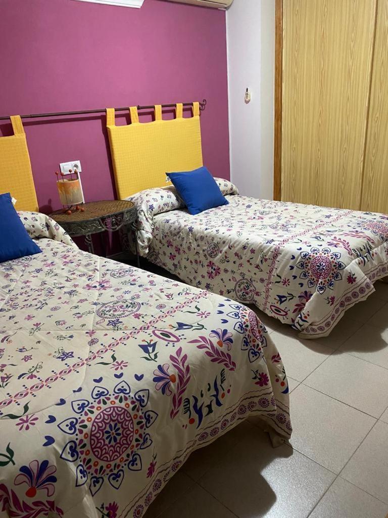 Hostal Y Apartamentos La Vereda 루이데라 외부 사진
