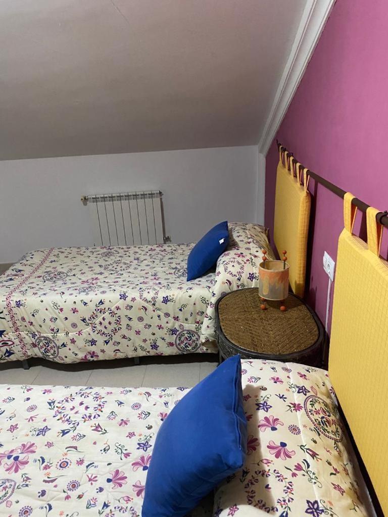 Hostal Y Apartamentos La Vereda 루이데라 외부 사진