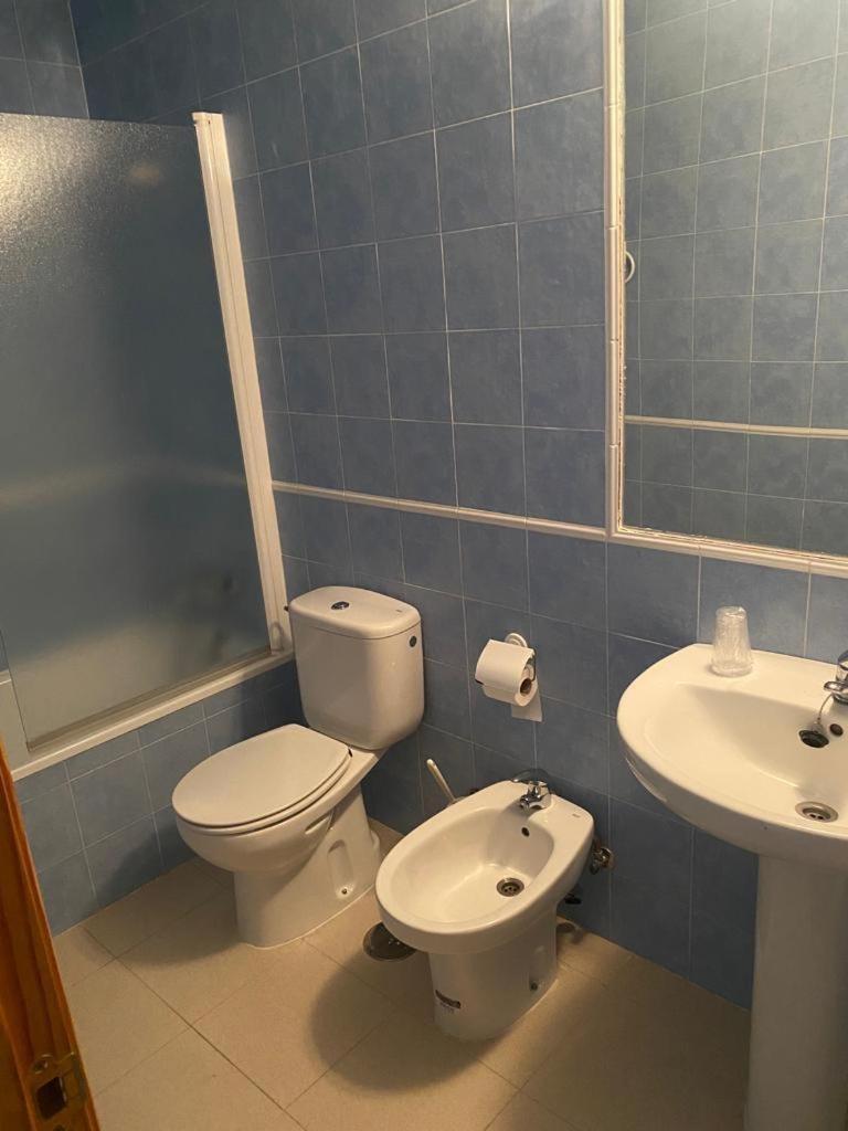 Hostal Y Apartamentos La Vereda 루이데라 외부 사진