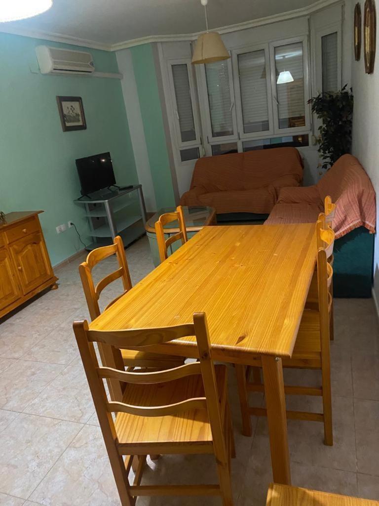 Hostal Y Apartamentos La Vereda 루이데라 외부 사진