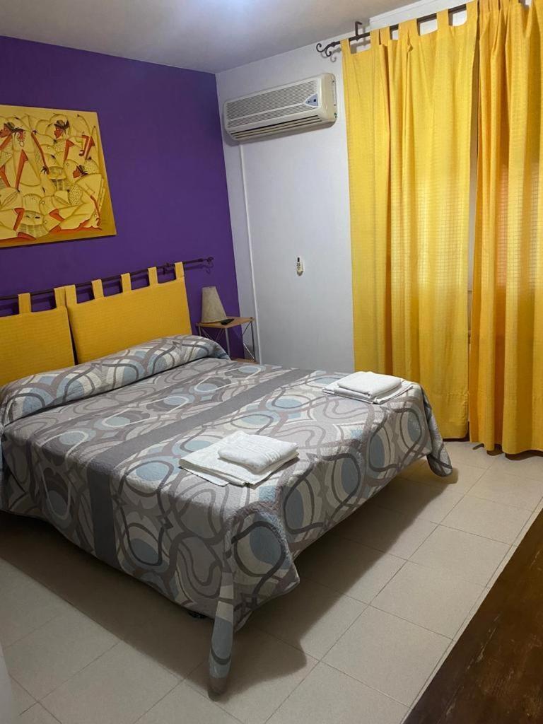 Hostal Y Apartamentos La Vereda 루이데라 외부 사진