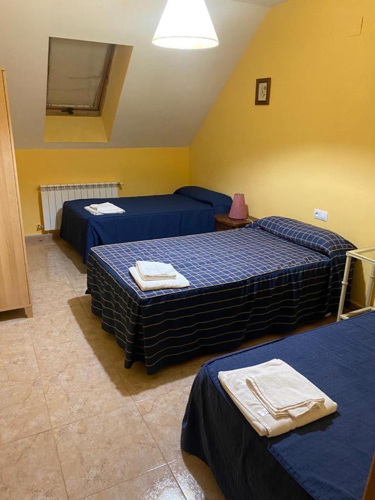 Hostal Y Apartamentos La Vereda 루이데라 외부 사진