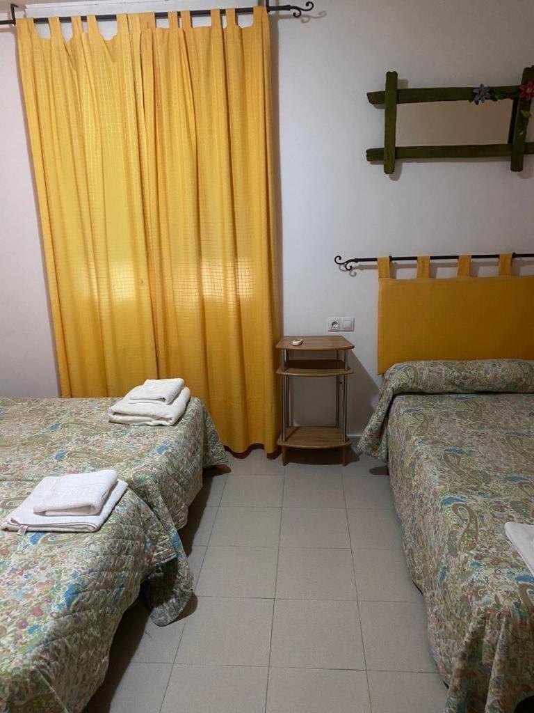 Hostal Y Apartamentos La Vereda 루이데라 외부 사진