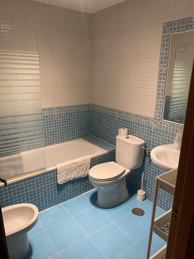 Hostal Y Apartamentos La Vereda 루이데라 외부 사진