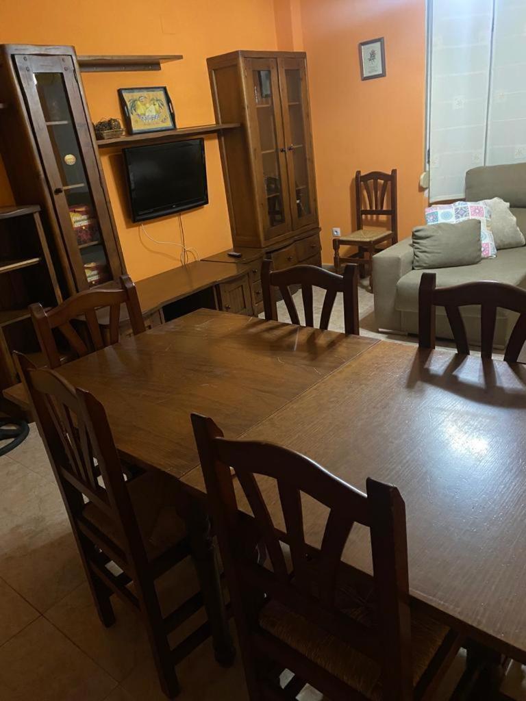 Hostal Y Apartamentos La Vereda 루이데라 외부 사진