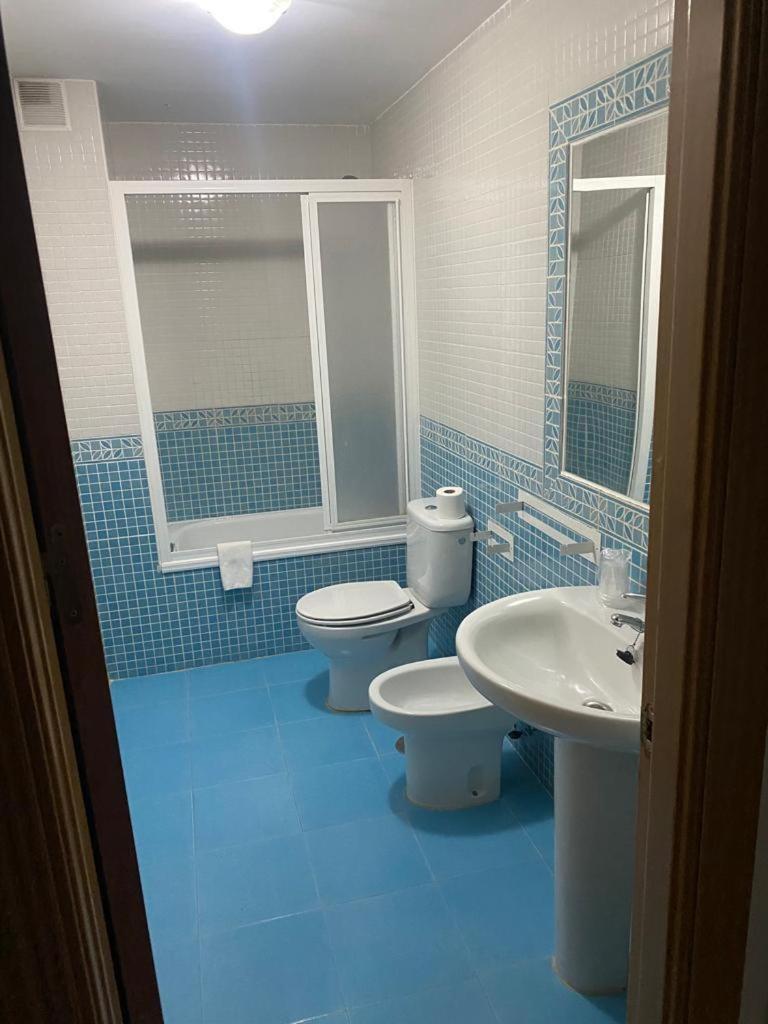 Hostal Y Apartamentos La Vereda 루이데라 외부 사진