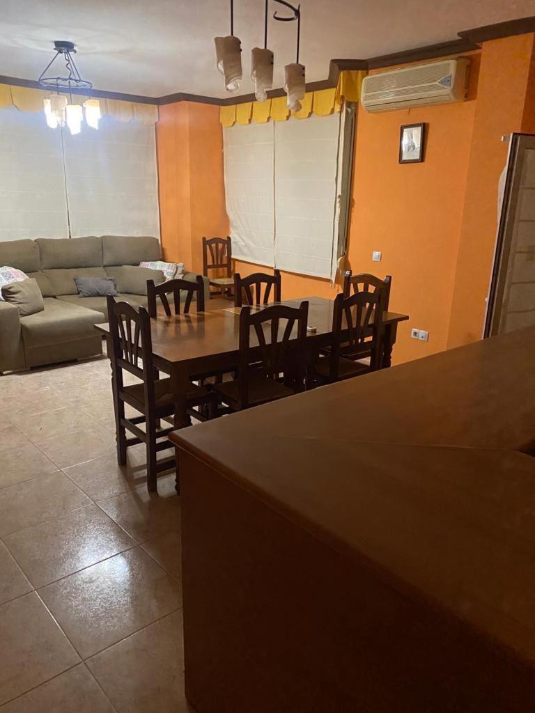 Hostal Y Apartamentos La Vereda 루이데라 외부 사진
