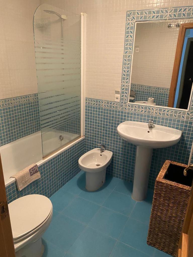 Hostal Y Apartamentos La Vereda 루이데라 외부 사진