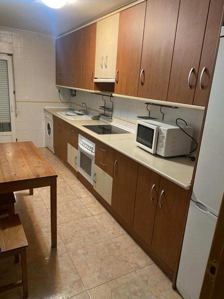 Hostal Y Apartamentos La Vereda 루이데라 외부 사진