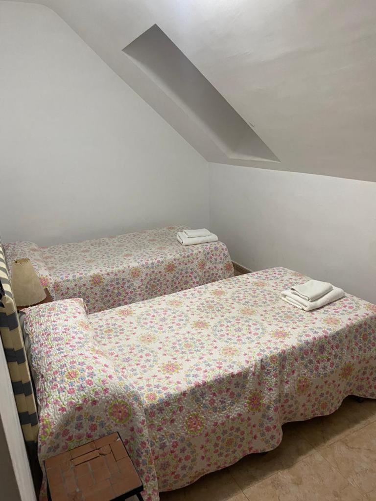 Hostal Y Apartamentos La Vereda 루이데라 외부 사진