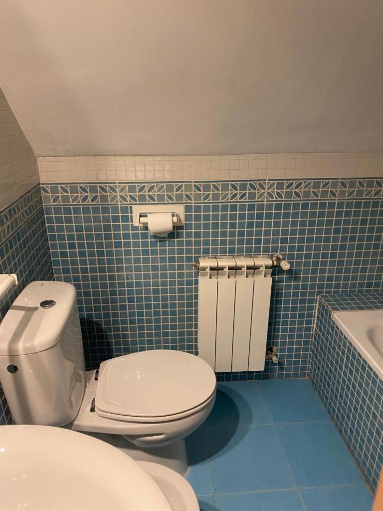 Hostal Y Apartamentos La Vereda 루이데라 외부 사진