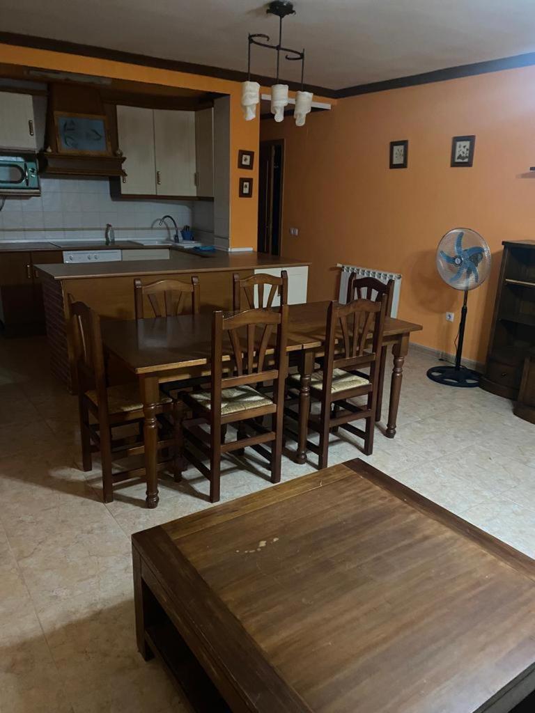 Hostal Y Apartamentos La Vereda 루이데라 외부 사진