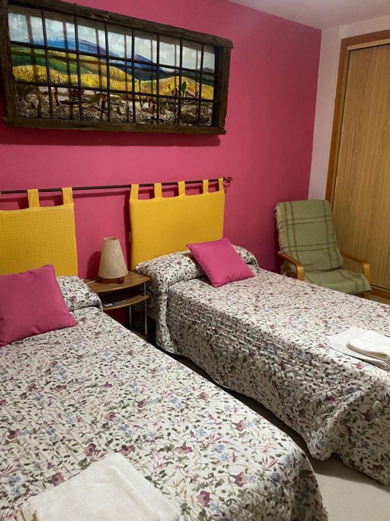 Hostal Y Apartamentos La Vereda 루이데라 외부 사진