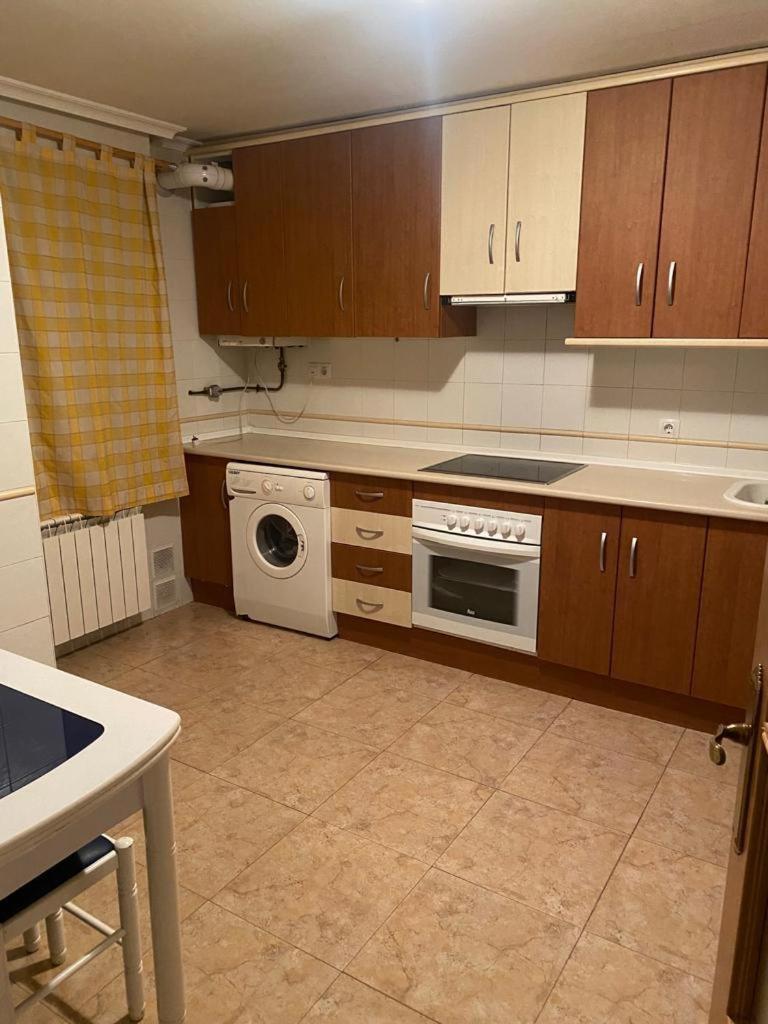 Hostal Y Apartamentos La Vereda 루이데라 외부 사진